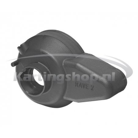 Hood powervalve