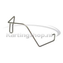 Powervalve clamp