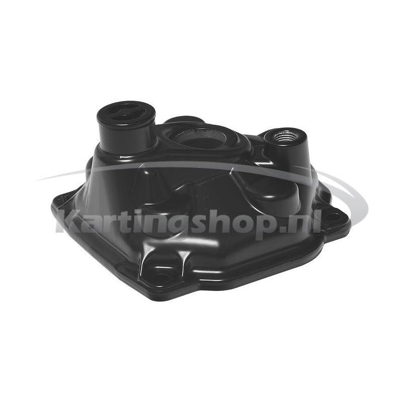 Tampa da cabeça de cilindro preto