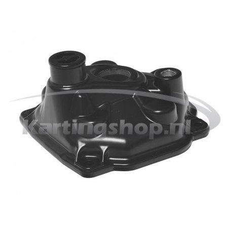 Coperchio testa cilindro nero