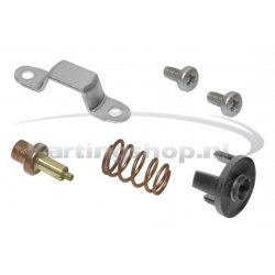 Zylinder Kopfbedeckung Thermo-set