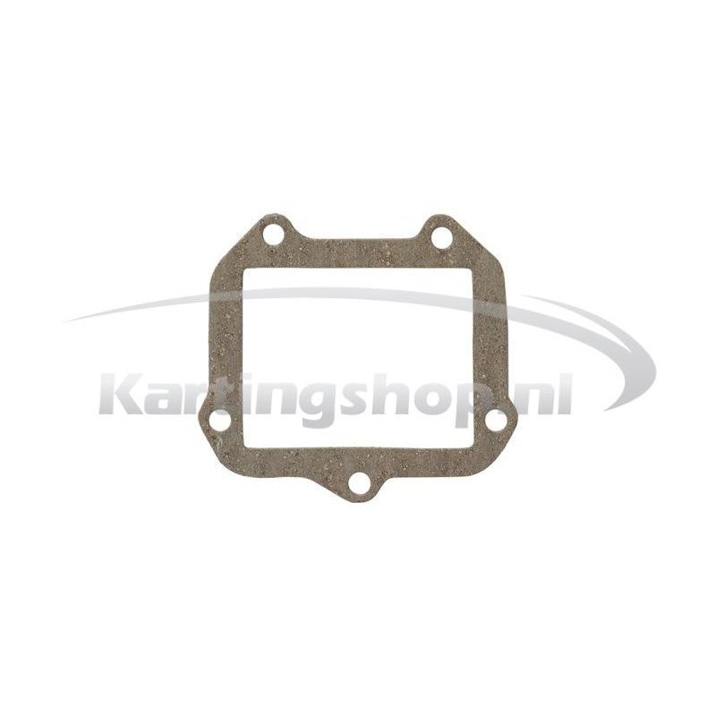 Reed housing gasket