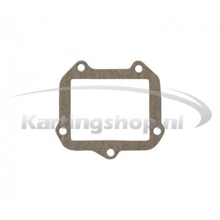 Reed housing gasket