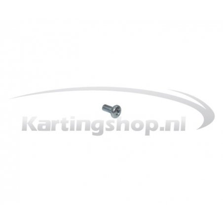 Bullone di montaggio del piatto di Reed M3 × 6 mm