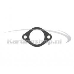 Pakoputken laippa tiiviste