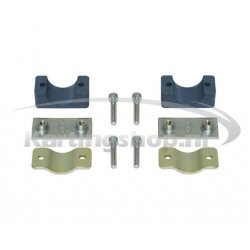 SST chassis Rotax Max battery tray