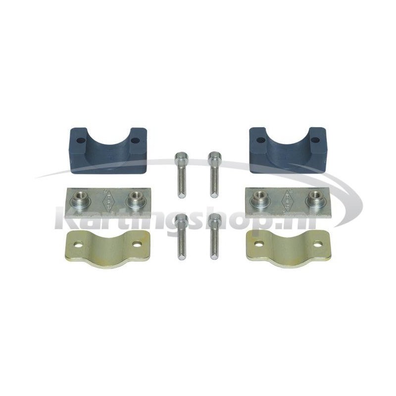 SST chassis Rotax Max battery tray – Kart Racing Performance