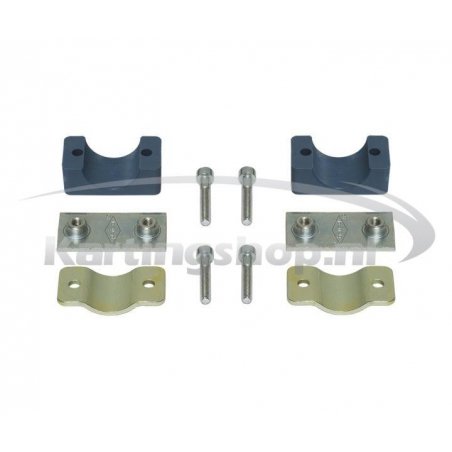 SST chassis Rotax Max battery tray – Kart Racing Performance