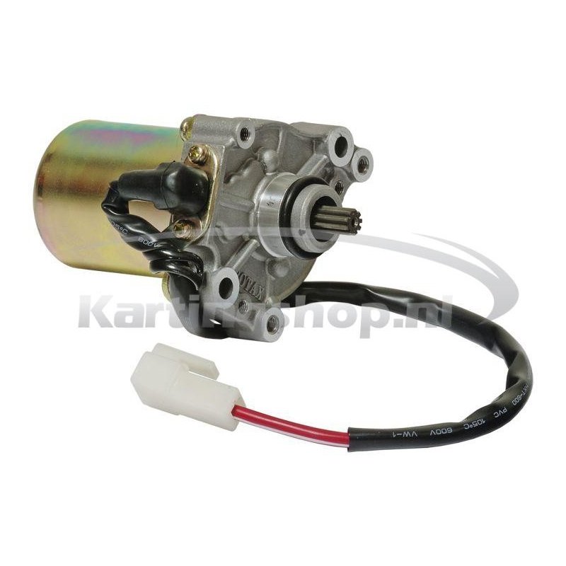 Avviamento motore Rotax Max completo