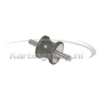 Ignition coil mount rubber M6 Rojoax Max