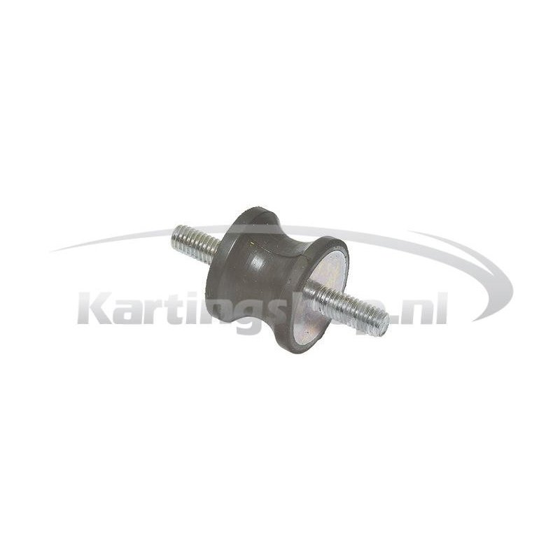 Ignition coil mount rubber M6 Rotax Max