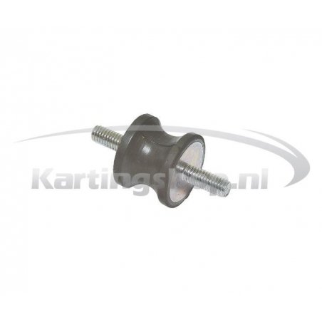 Ignition coil mount rubber M6 Rotax Max