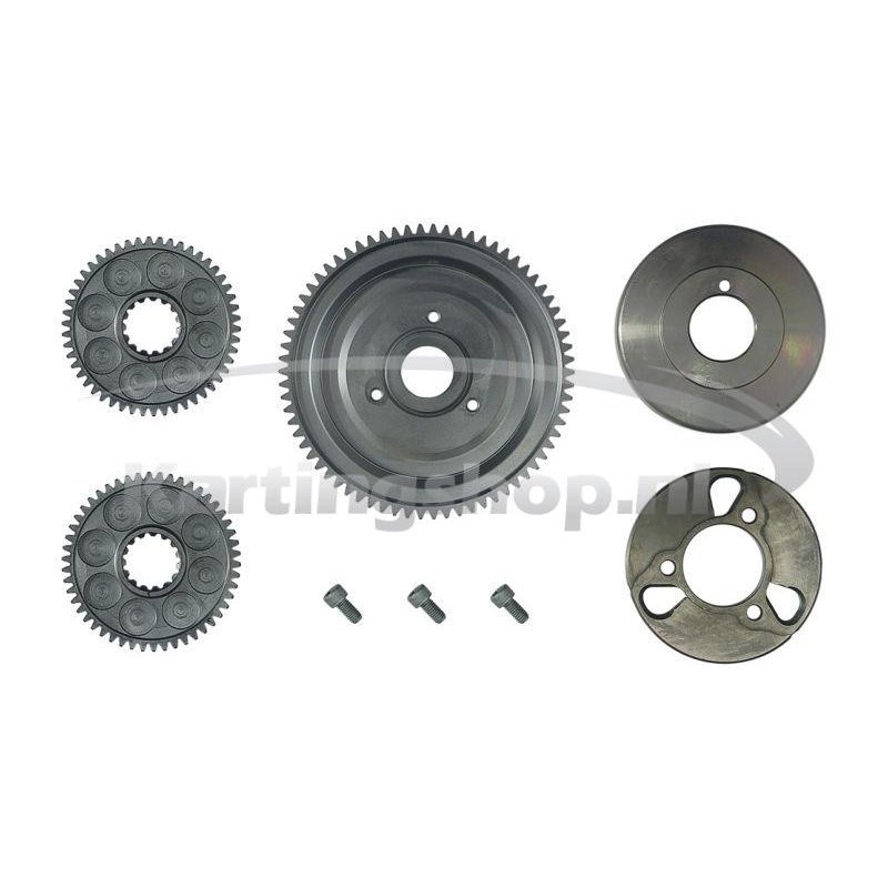 Eftermontering Kit länk Rotax Max