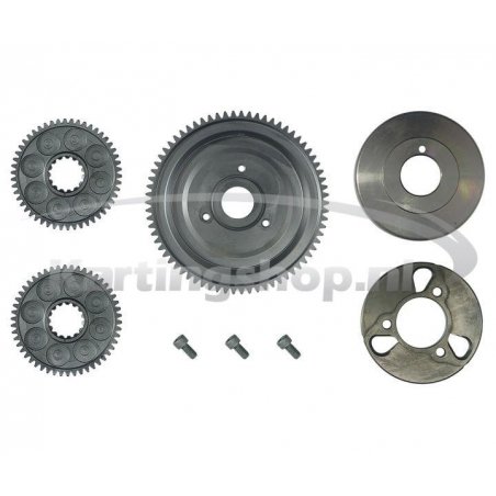 Retrofit Kit Link Rotax Max