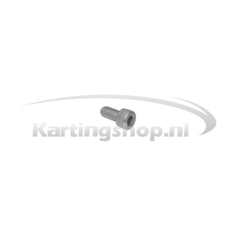 Link bevestigingbout M6 × 12 mm Rotax Max