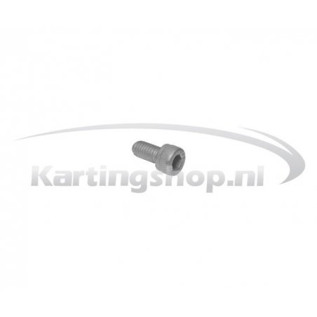 Link bevestigingbout M6 × 12 mm Rotax Max