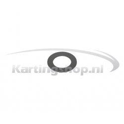 Clutch shim washer 15.2/25/1 mm Rotax Max – Kart Racing Performan