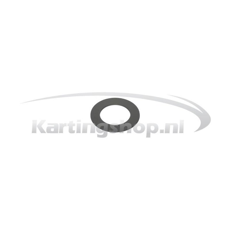 Kobling shim washer 15.2/25/1 mm Rotax Max