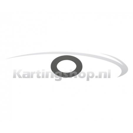 Kobling shim washer 15.2/25/1 mm Rotax Max