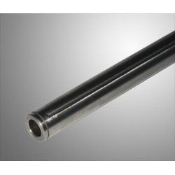 Achteras 30 mm x 1075 mm met 6mm spie, Goldspeed