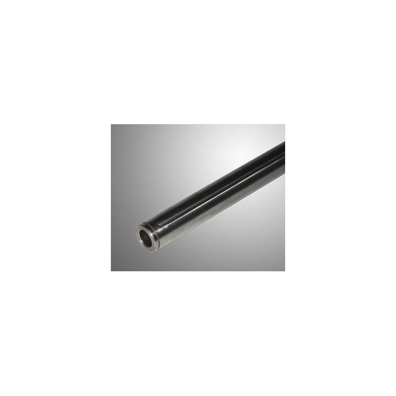The rear axle is 30 mm x 1075 mm, 6 mm wedge, Goldspeed
