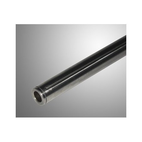 The rear axle is 30 mm x 1075 mm, 6 mm wedge, Goldspeed