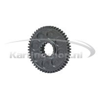 Balance wheel steel 50T Rotax Max