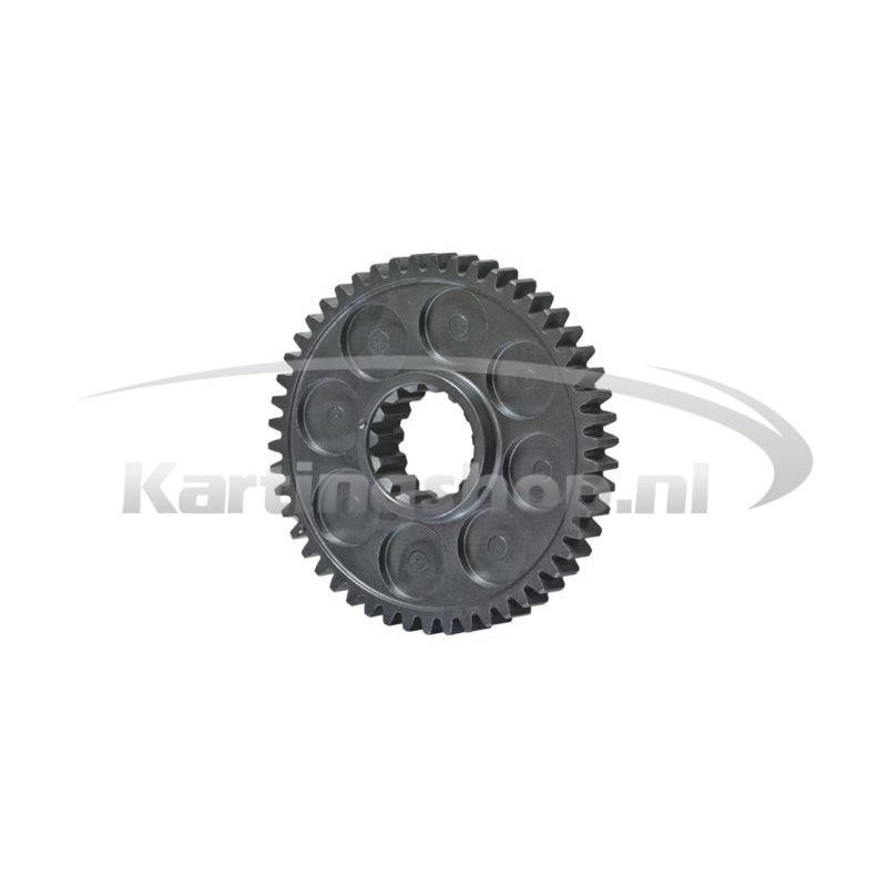 Balanswiel staal 50T Rotax Max