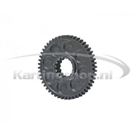Balanswiel staal 50T Rotax Max