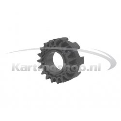 Roda motriz 19T plástico Rotax Max