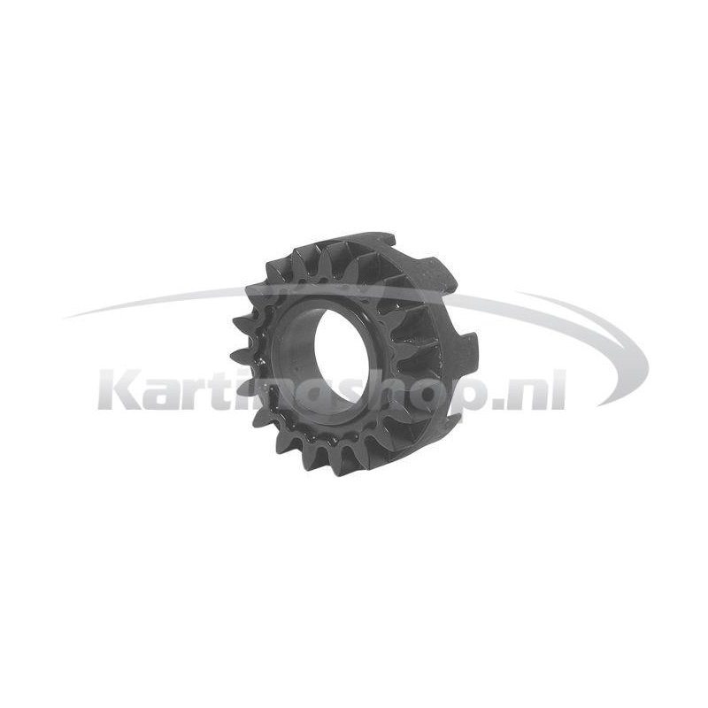 Driving wheel plastic 19T Rotax Max – Kart Racing Performance