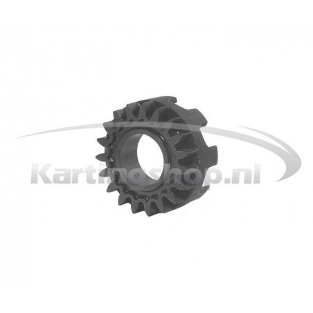 Driving wheel plastic 19T Rotax Max – Kart Racing Performance