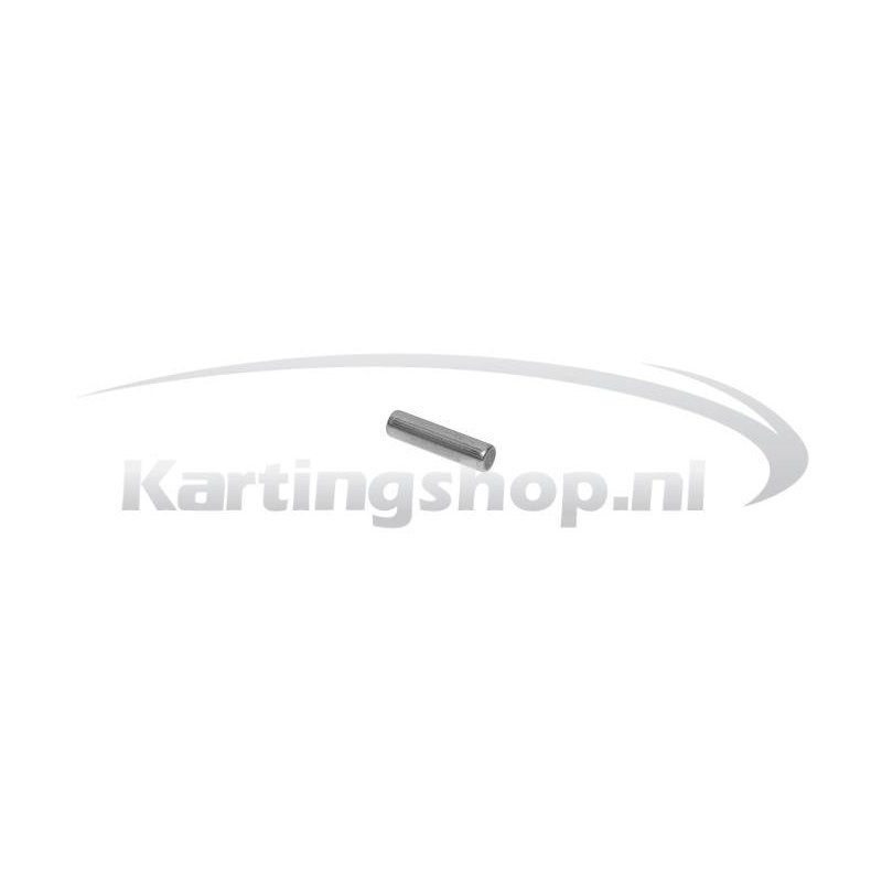 Dowel pin water pump as Rotax Max – Kart Racing Performance