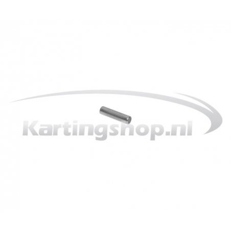Dowel pin water pump as Rotax Max