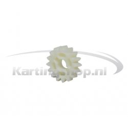 Ruota di trascinamento pompa acqua 16T Rotax Max