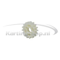 Water pump drive wheel 16T Rotax Max