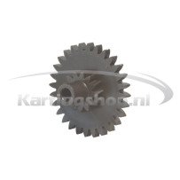 Drive between wheel 28/13 T Rotax Max