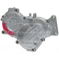 Sidecover Aluminum Rotax Max – Kart Racing Performance