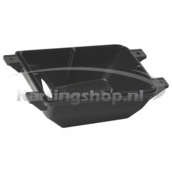 Filter housing under Rotax Max