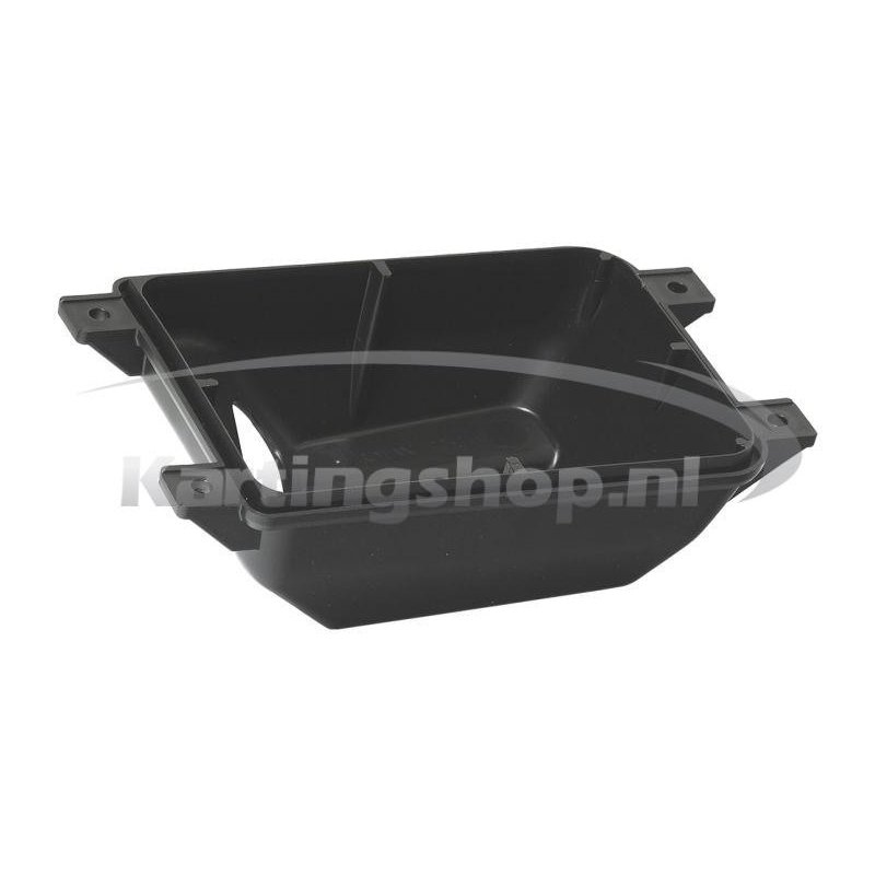Filter housing under Rotax Max