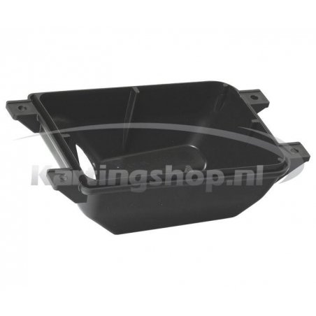 Filter housing under Rotax Max