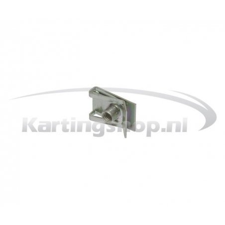 Filter clamp nut Rotax Max