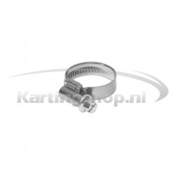 Water hose clamp 16-25 mm Rotax Max – Kart Racing Performance