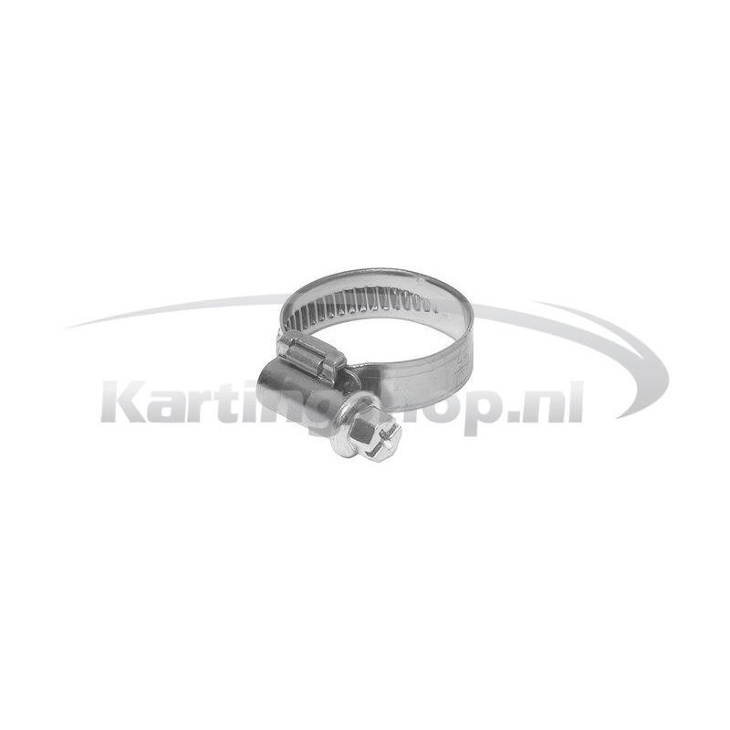 Vand slange klemme 16-25 mm Rotax Max
