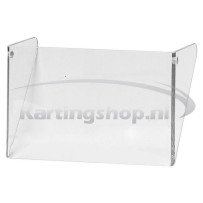 Jäähdytin Fan Shroud Rotax Max