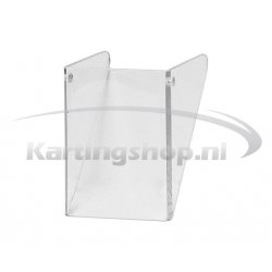 Micro Max Kühler Lüfter shroud