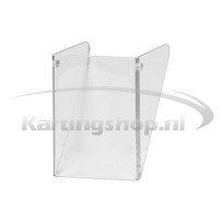Micro Max radiator fan shroud