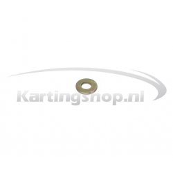 Jäähdyttimen kiinnitysrengas M6, 2/18/0,5 Rotax Max