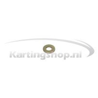 Anello di montaggio radiatore M6, 2/18/0,5 Rotax Max