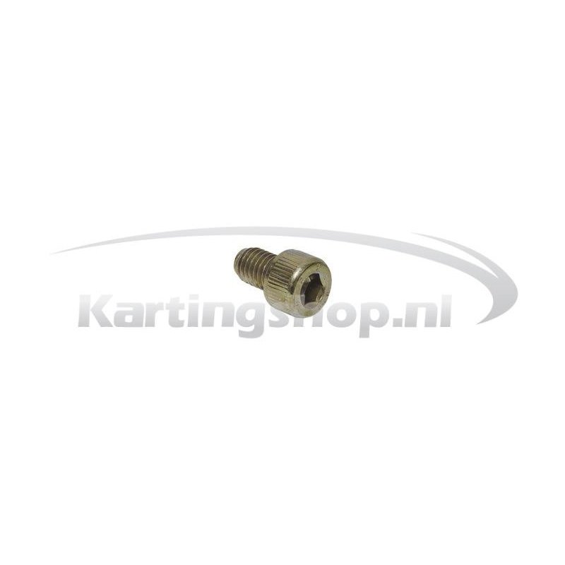 Radiator mounting bolt M8 × 12 – Kart Racing Performance